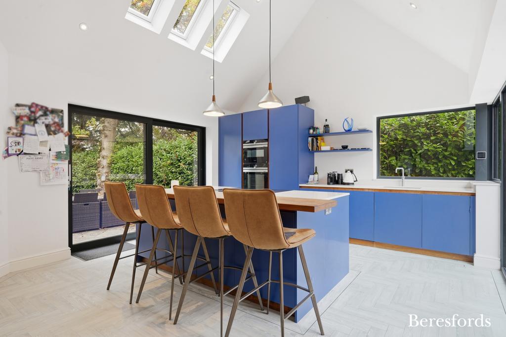 Kitchen/Family Room