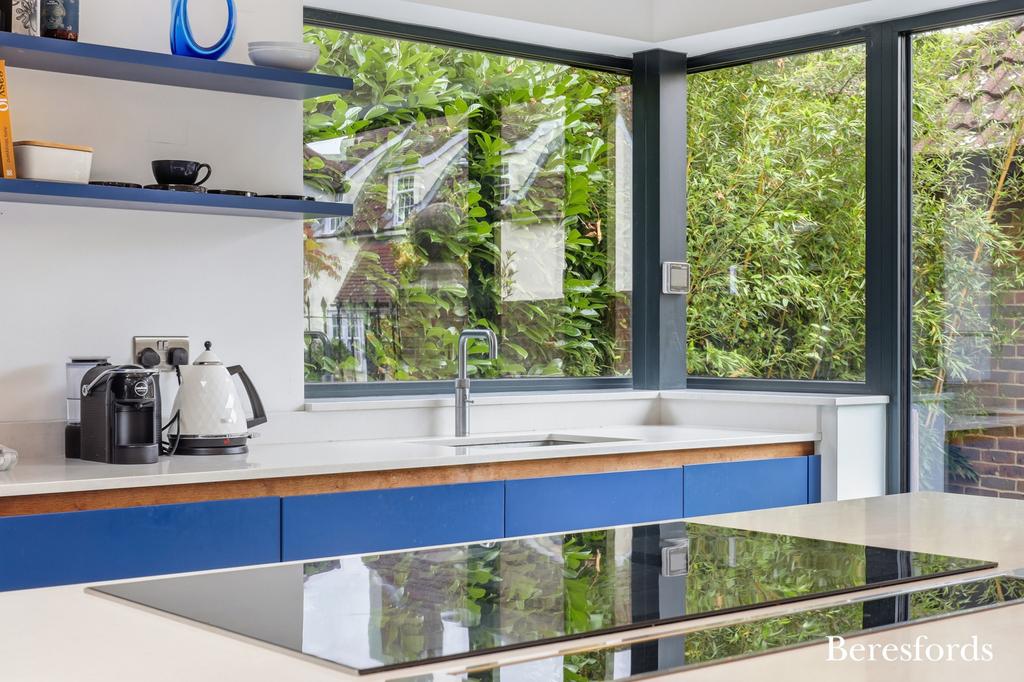 Kitchen/Family Room