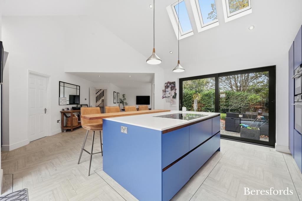 Kitchen/Family Room