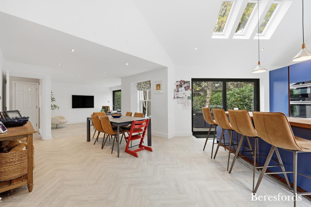 Kitchen/Family Room