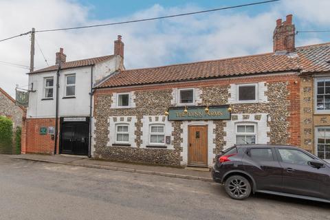 5 bedroom end of terrace house for sale, The Street, Syderstone, PE31