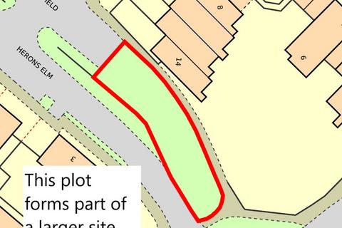 undefined, Land On The North West Side Of High Street, Northchurch, Berkhamsted, Hertfordshire, HP4 3XN