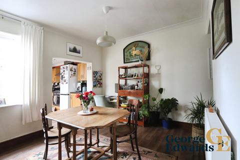 undefined, Chapel Street Measham DE12