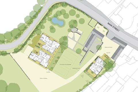 undefined, The Manor House, Gumley