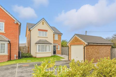 4 bedroom detached house for sale, Blencathra Close, Middleton, Manchester