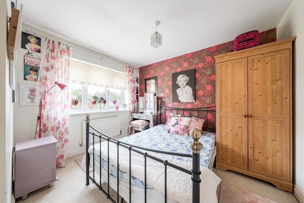 Second bedroom
