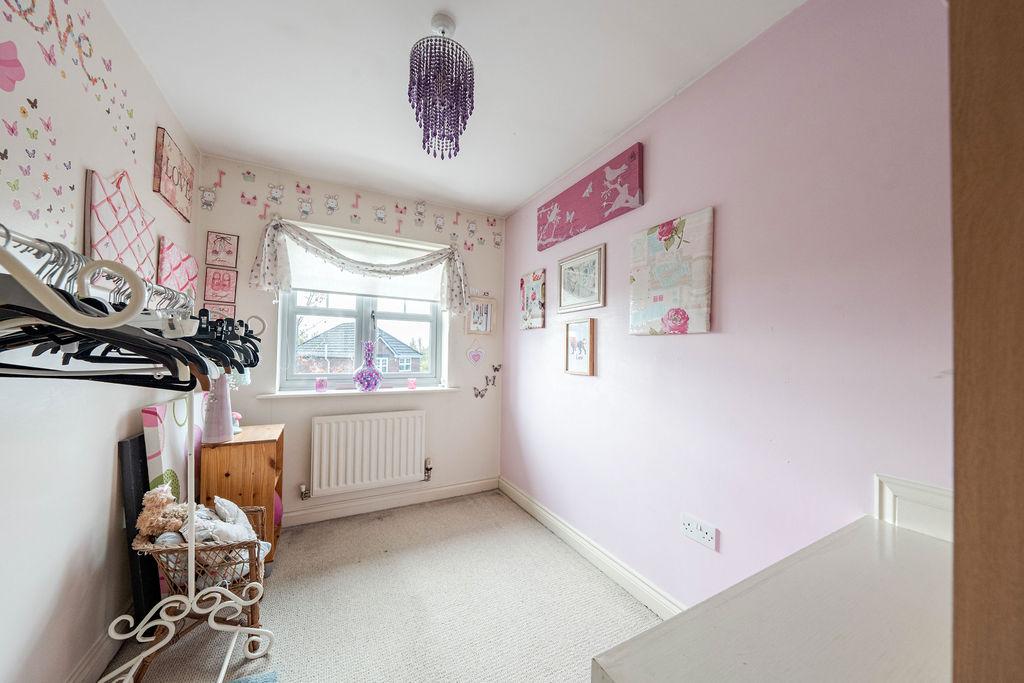 Third bedroom