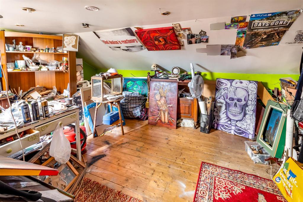 Attic Bedroom Three