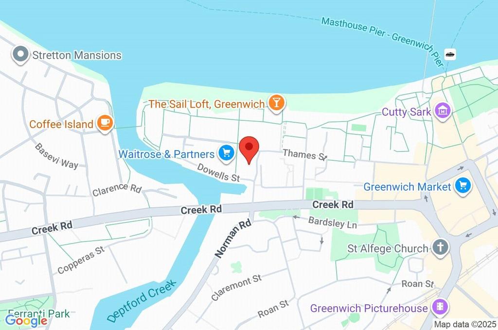 Google Maps Image