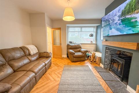 2 bedroom semi-detached house for sale, Rothbury Gardens, Lobley Hill, NE11