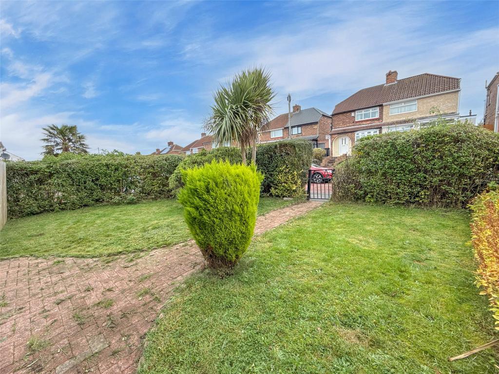 Front Garden