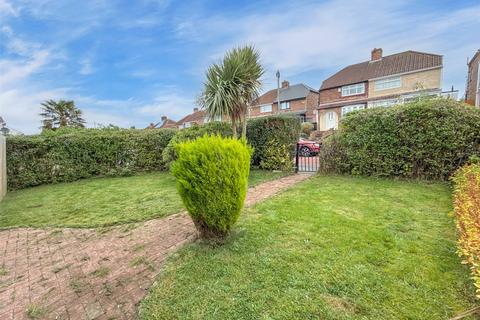 2 bedroom semi-detached house for sale, Rothbury Gardens, Lobley Hill, NE11