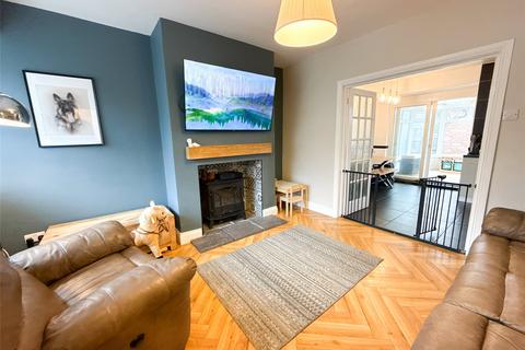 2 bedroom semi-detached house for sale, Rothbury Gardens, Lobley Hill, NE11