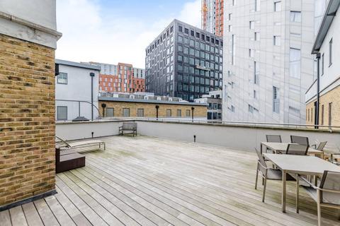 Ebenezer Street, Old Street, London, N1