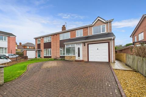 Causey Drive, Stanley, County Durham, DH9