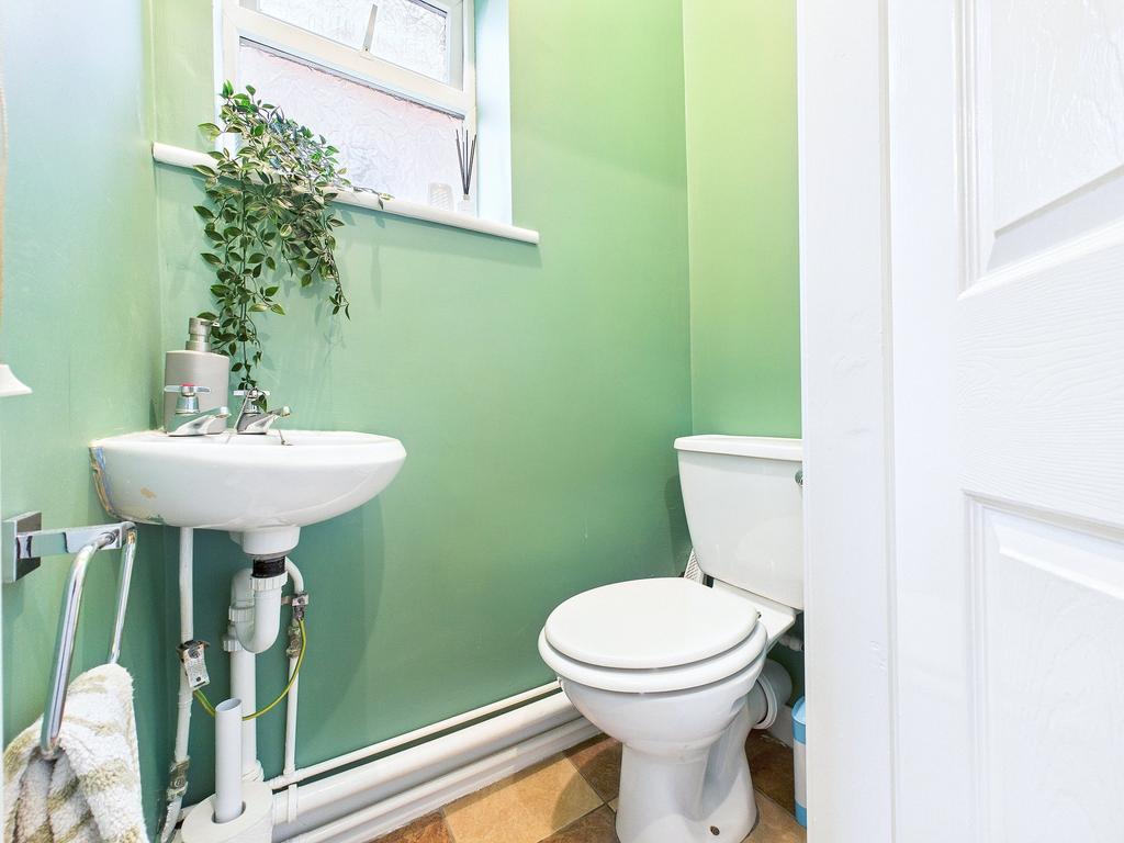 Downstairs Wc