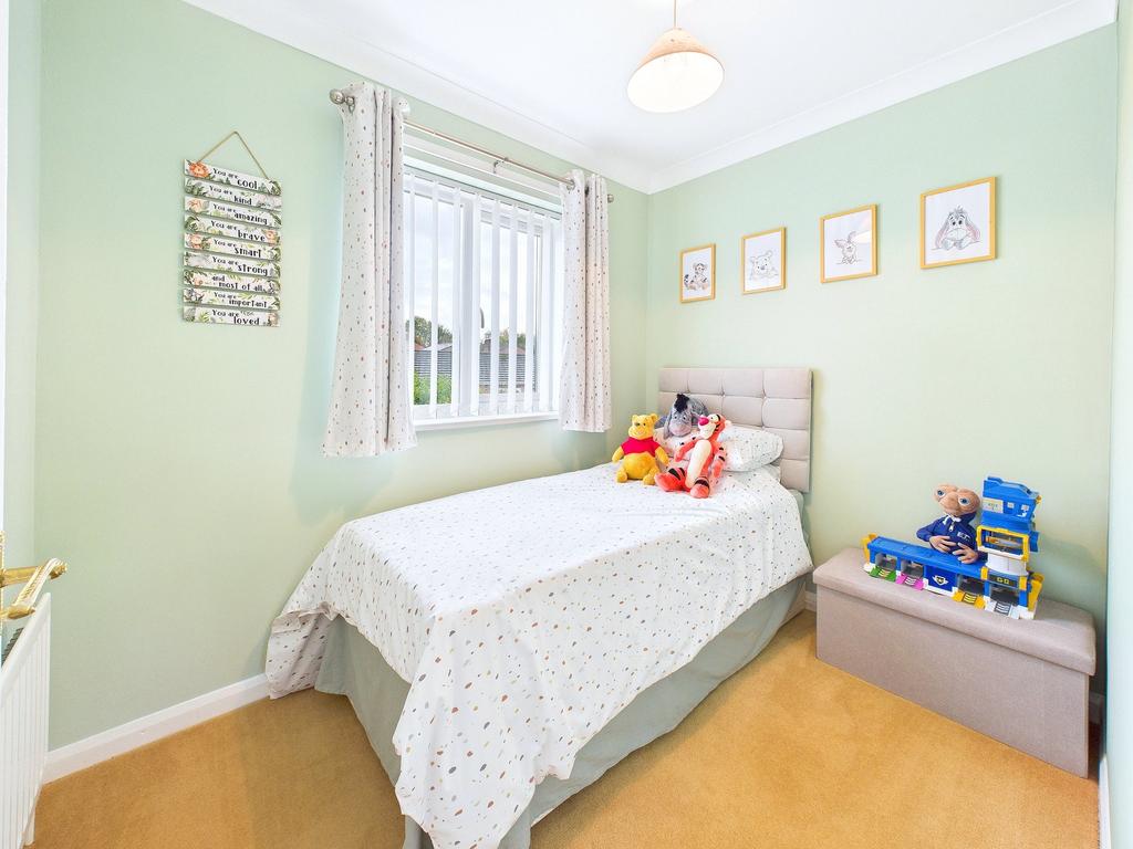 Bedroom Four