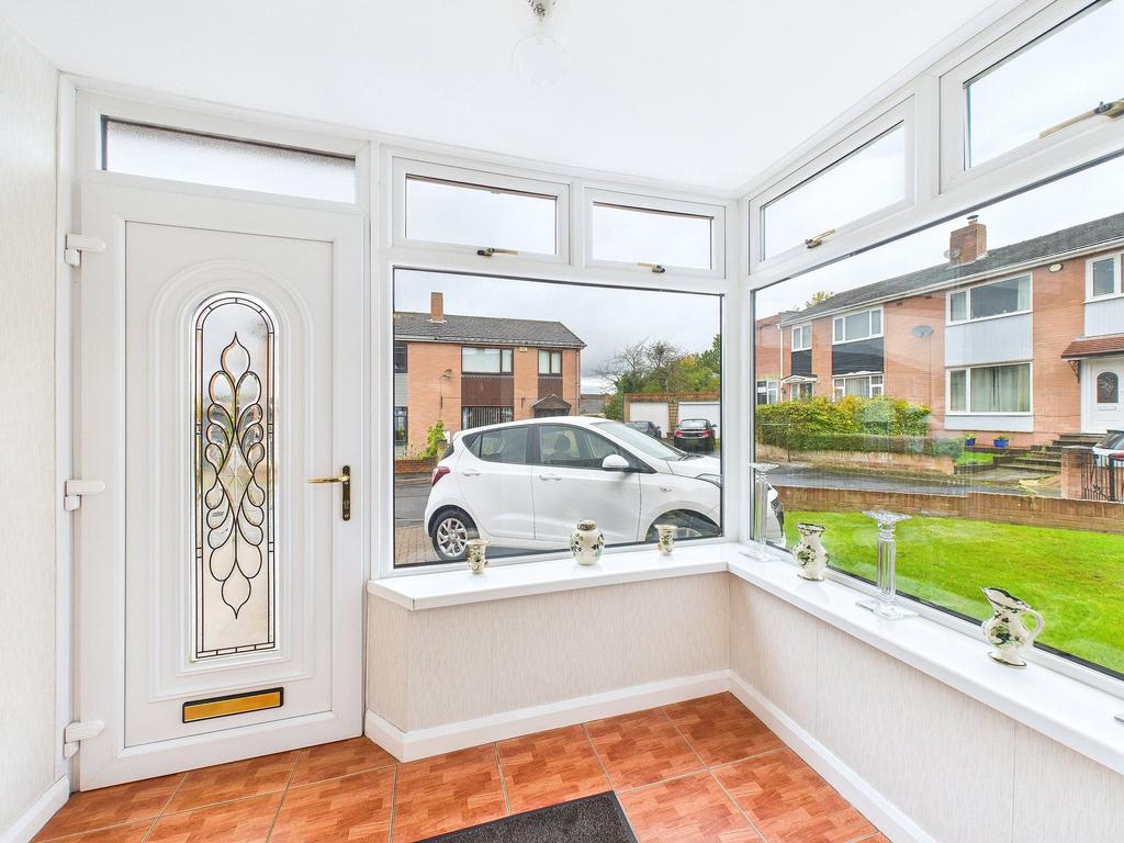 Entrance Porch