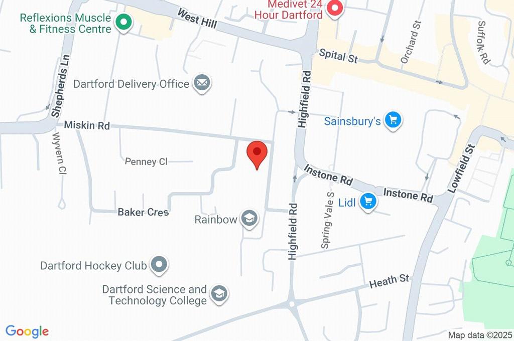 Google Maps Image