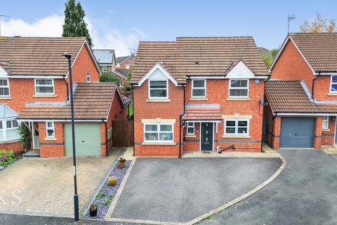 4 bedroom detached house for sale, Netherside Drive, Derby DE73