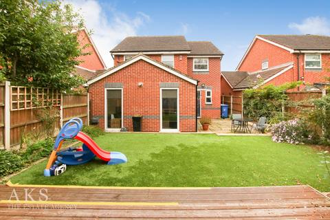 4 bedroom detached house for sale, Netherside Drive, Derby DE73