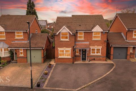 4 bedroom detached house for sale, Netherside Drive, Derby DE73