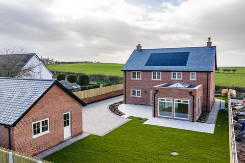 5 bedroom detached house for sale, Whin House, Faugh, Heads Nook, Brampton, CA8