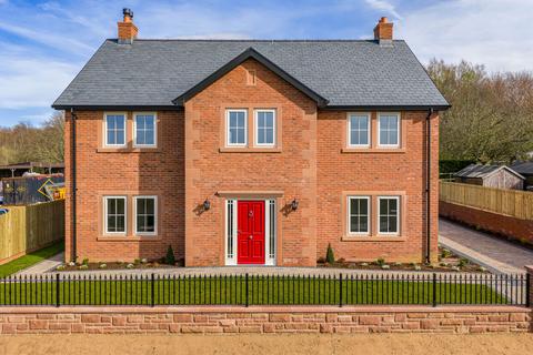 5 bedroom detached house for sale, Whin House, Faugh, Heads Nook, Brampton, CA8