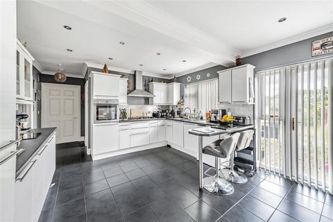 4 bedroom detached house for sale, Caernarvon Walk, Lawn, Swindon, Wiltshire, SN3