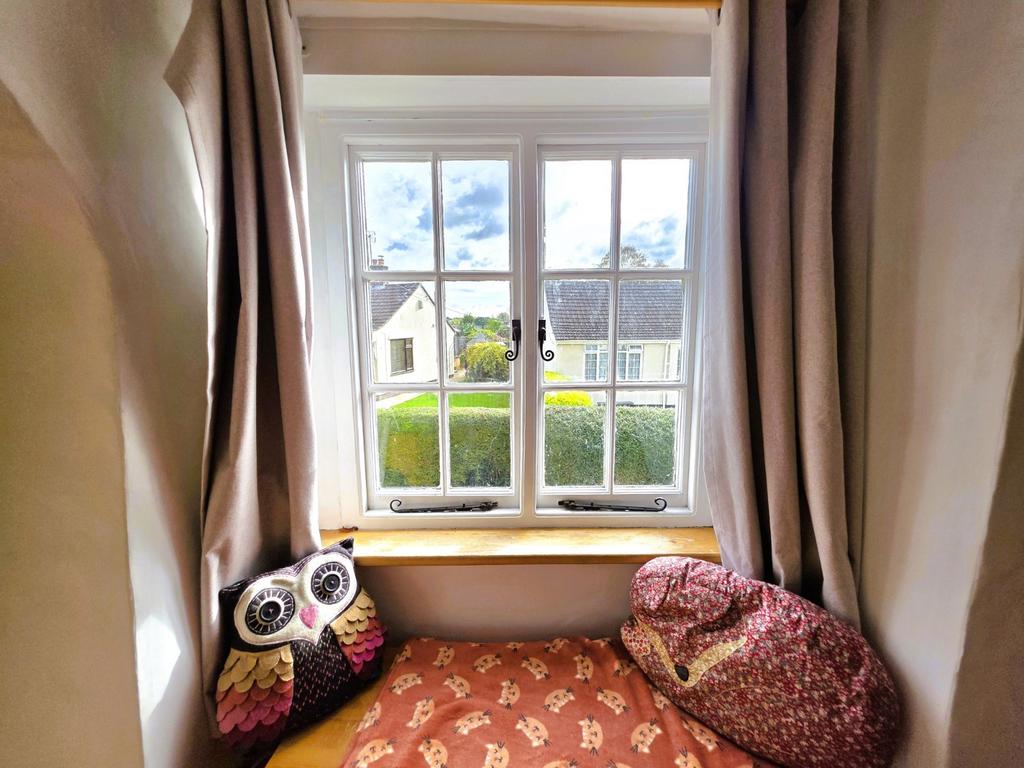 Bedroom Outlook