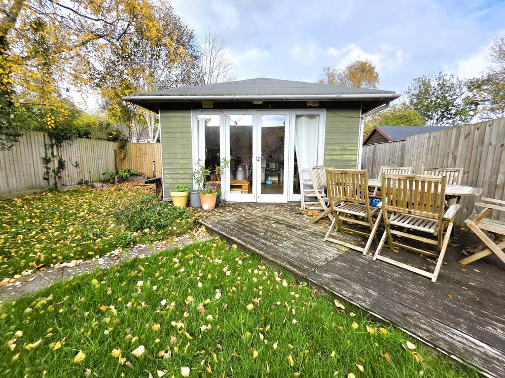 Garden Room
