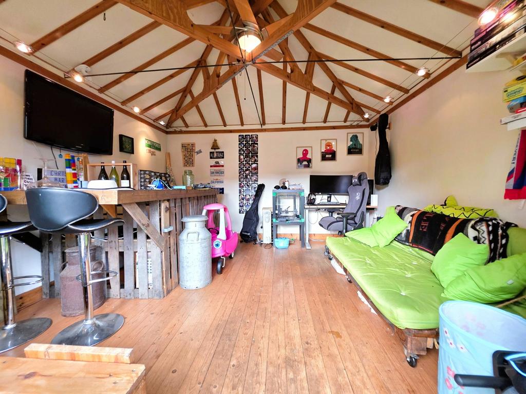 Garden Room