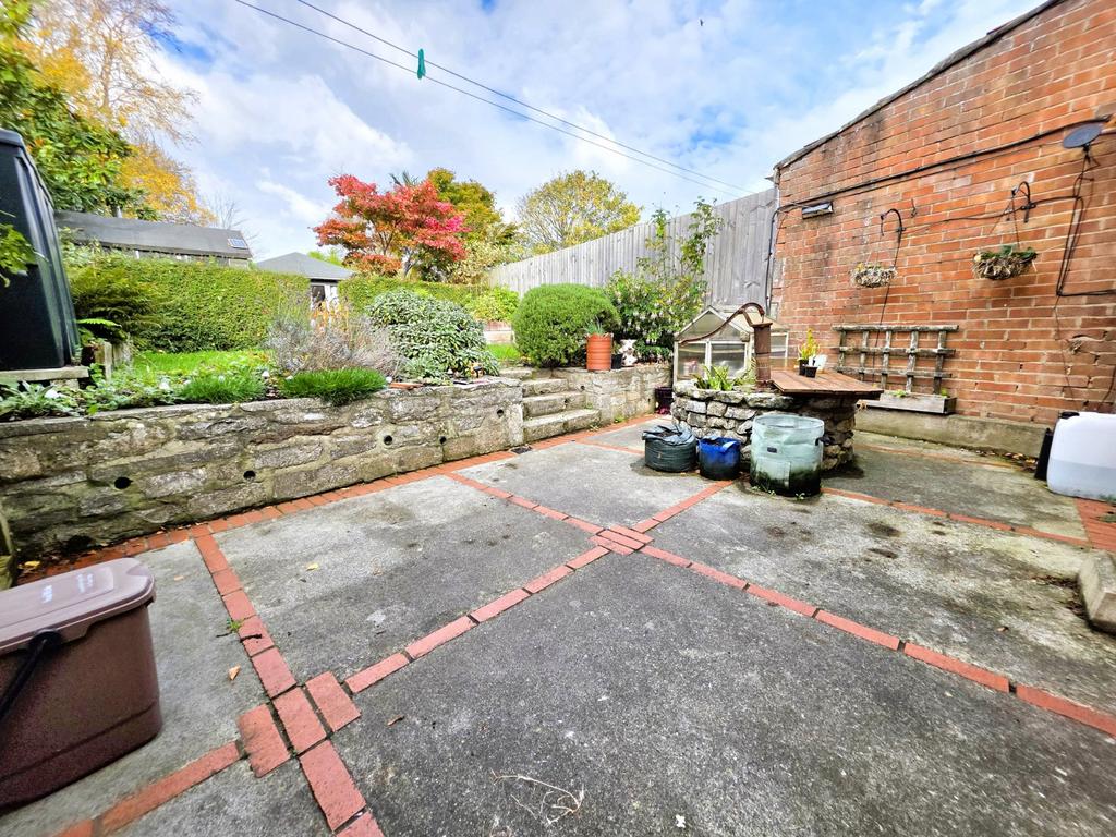 Garden Patio