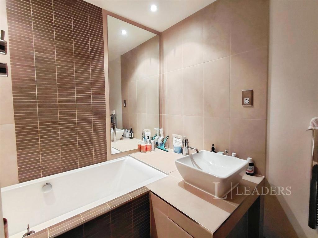 Master Bathroom 2