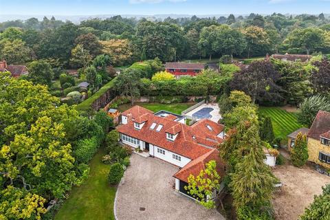 4 bedroom detached house for sale, Back Lane, Fryerning