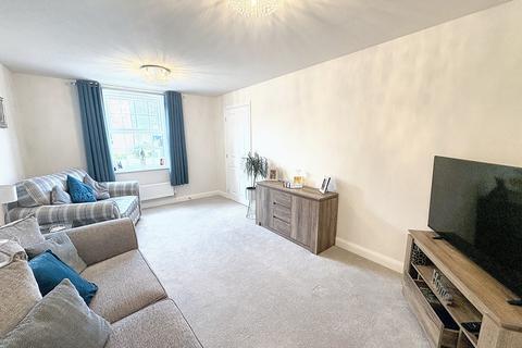 3 bedroom detached house for sale, James Ancaster Avenue, Grantham, NG33