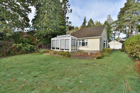 3 bedroom detached bungalow for sale, Pinewood Road, Ferndown, BH22
