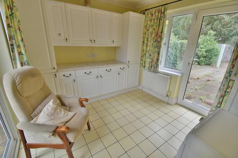 3 bedroom detached bungalow for sale, Pinewood Road, Ferndown, BH22