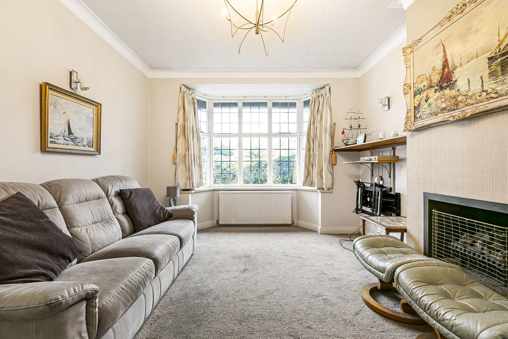 Reception Room