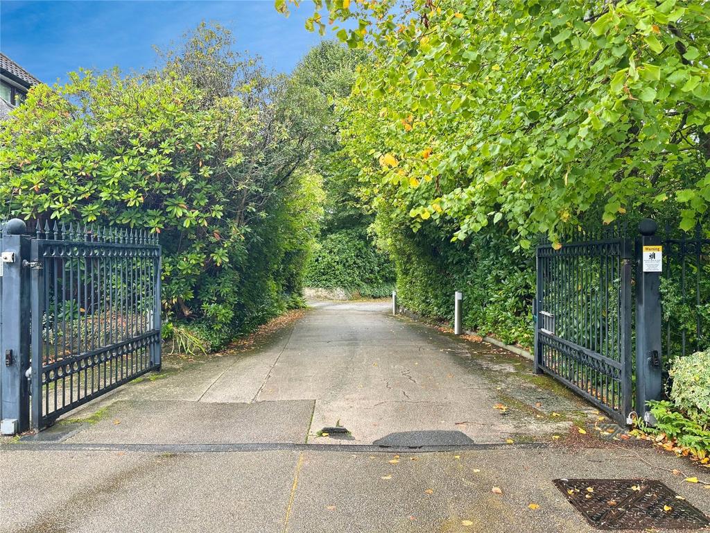 Driveway