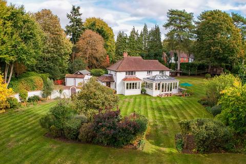 4 bedroom detached house for sale, The Warren, Ashtead, Surrey, KT21