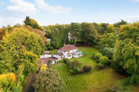4 bedroom detached house for sale, The Warren, Ashtead, Surrey, KT21