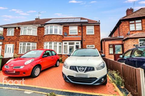 Stonehurst Road, Leicester