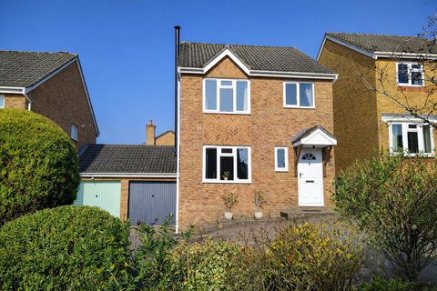 3 bedroom link detached house for sale, Sabrina Way, Lydney GL15