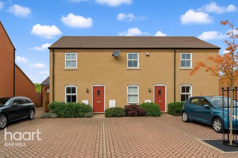 5 Chivers Way, Northstowe, Cambridge, CB24 1AH
