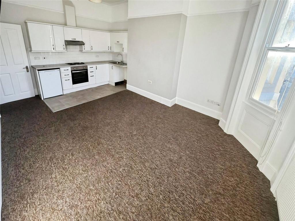 Kitchen / Living Roo