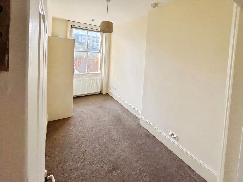 Smaller Bedroom