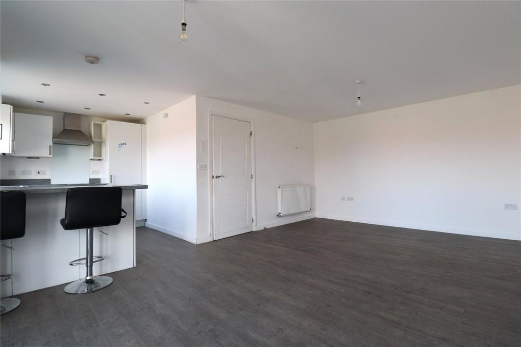Kitchen/Living Area