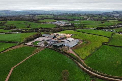 Farm for sale, Cwmisfael, Llanddarog, Carmarthen, SA32