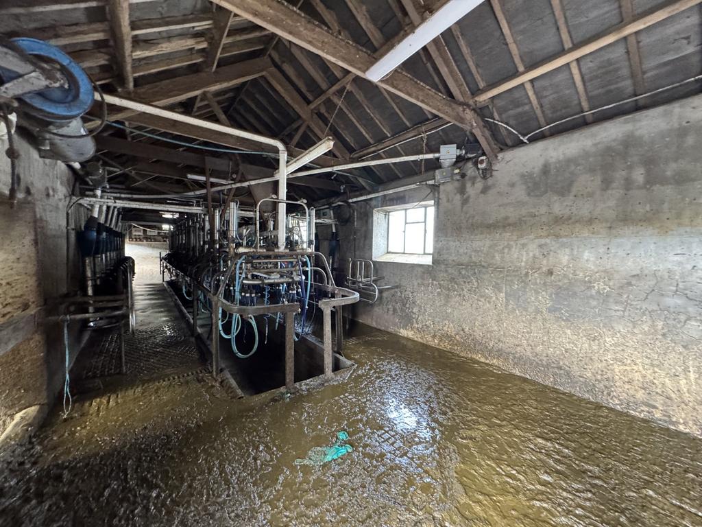 Milking Parlour